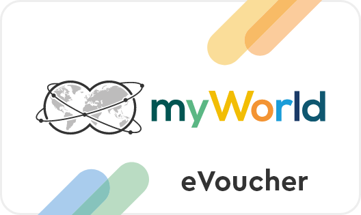 myWorld eVoucher