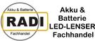 Akku & Batteriefachhandel RADI