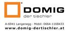 DOMIG - Der Tischler
