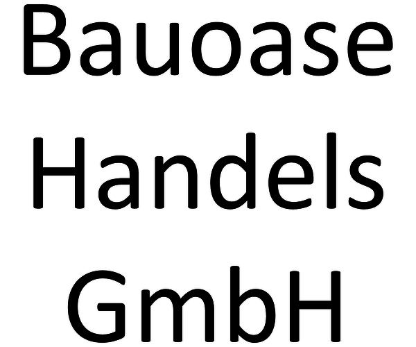 Bauoase Handels GmbH