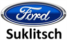 Autorisierter Ford Service Betrieb Suklitsch