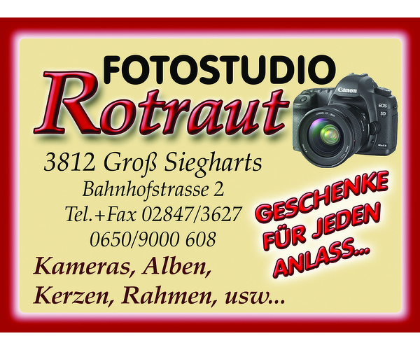 Foto & Geschenke Rotraut Müllner