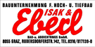 Bauunternehmen Isak&Eberl
