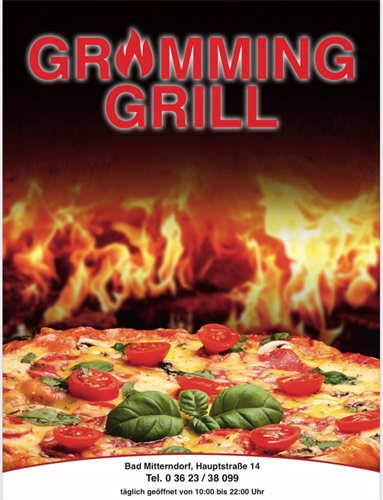 Grimming Grill