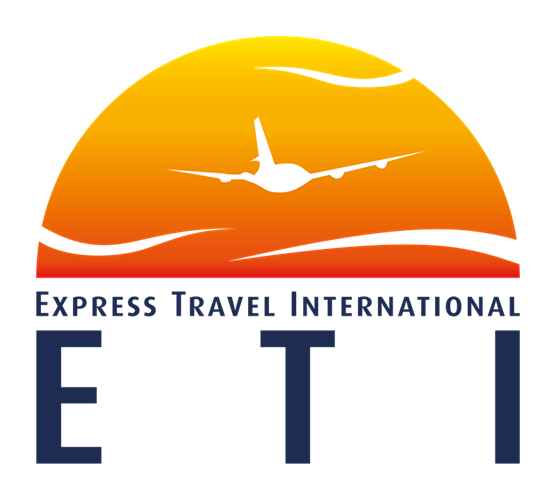 EXPRESS TRAVEL INTERNATIONAL  E T I
