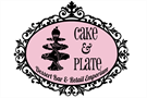Cake & Plate