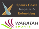 Sportscoast Trophies & Waratah Sports