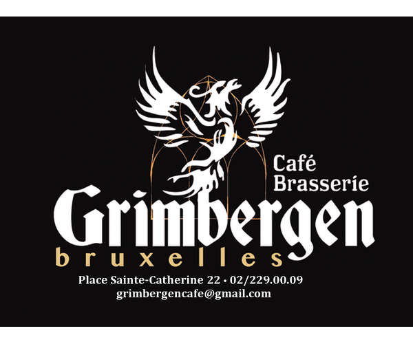 Grimbergen Café