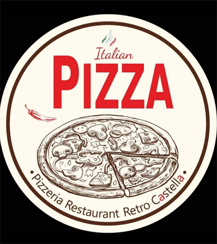 Pizzeria Restaurant Retro Castella