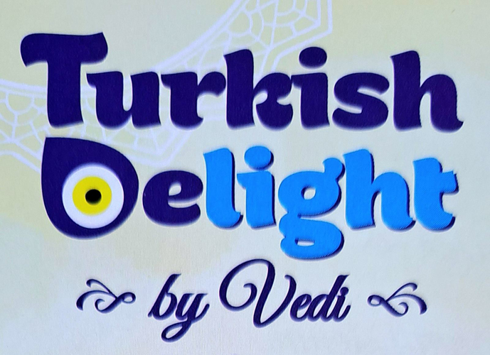 Turkish delight by Vedi