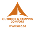 Outdoor & Camping Comfort” - occ.bg