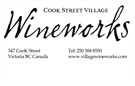 Cook St. Village Wine Works