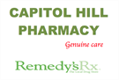 Capitol Hill Pharmacy (Remedy's RX)