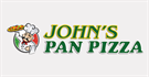 John's Pan Pizza