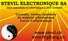 Stevil Electronique SA