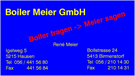 Boiler - Meier GmbH