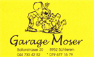 Garage Moser