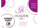 Hair Salon Inauen