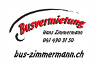 Busvermietung Zimmermann Hans