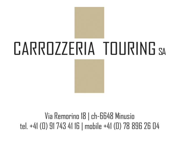 Carrozzeria Touring