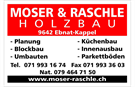 Moser-Raschle