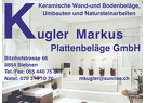 Kugler Plattenbeläge GmbH