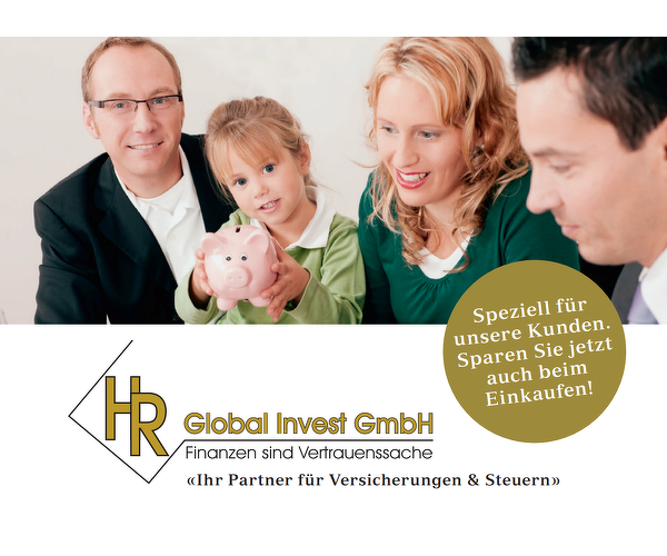 HR Global Invest GmbH
