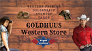 Goldhuus Westernstore