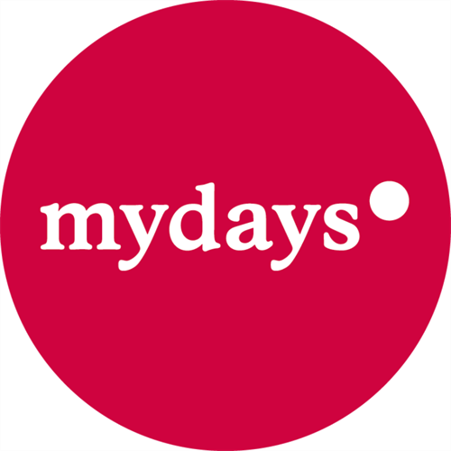 mydays (Schweiz) Logo