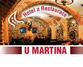RESTAURACE A HOTEL U MARTINA