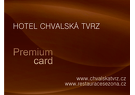 HOTEL CHVALSKÁ TVRZ
