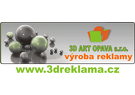 3D reklama Opava