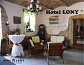 Hotel Lony