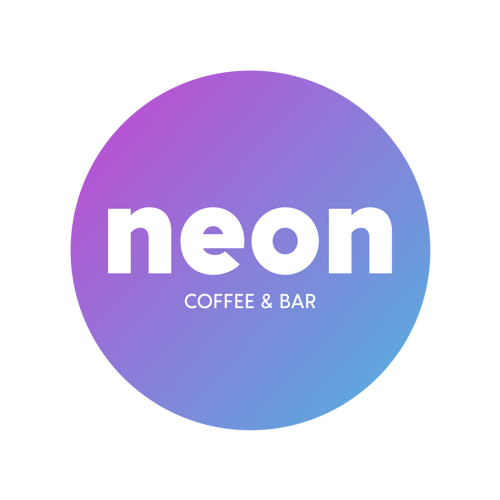 Neon coffee & bar