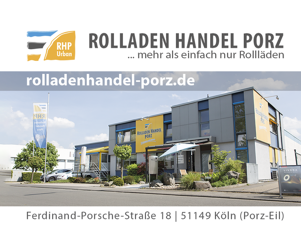 Rolladen Handel Porz Lind Urban GmbH