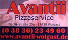 Restaurant Avantii