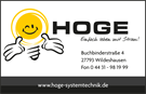 Hoge Systemtechnik GmbH & Co. KG
