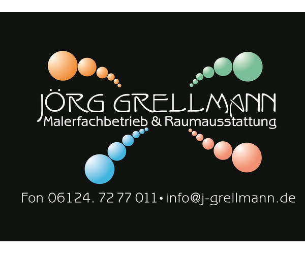 Malerfachbetrieb u. Raumausstattung Jörg Grellmann