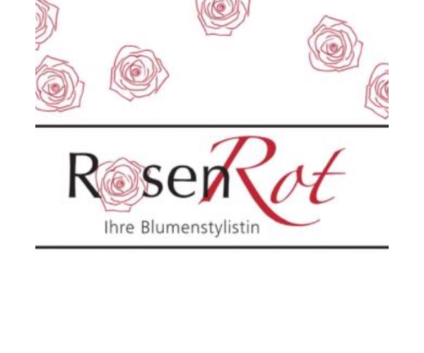 RosenRot-Ihre Blumenstylistin