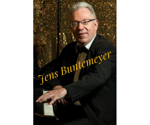 Jens Buntemeyer Pianist & Songwriter