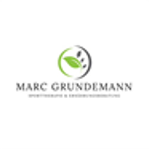 Marc Grundemann - Sporttherapie & Ernährungsberatung