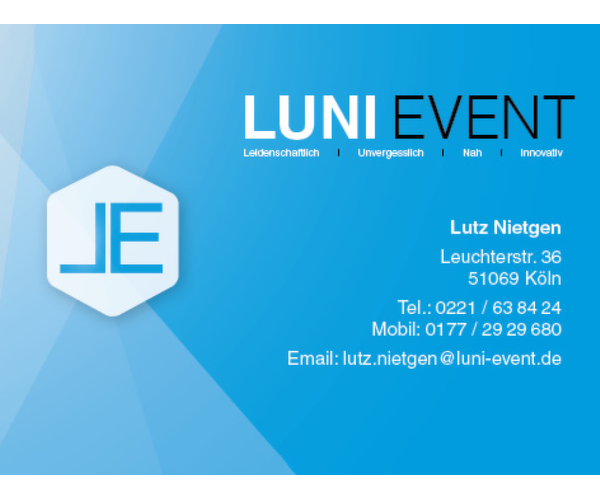 LUNI Event