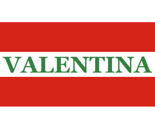 Balkanische Lebensmittel Valentina