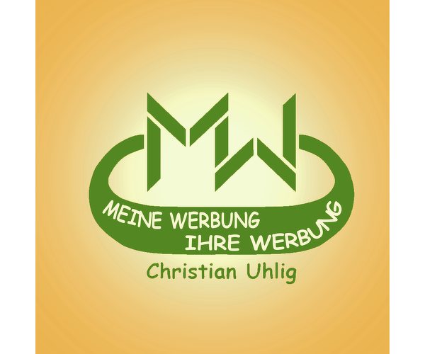 MEINE WERBUNG