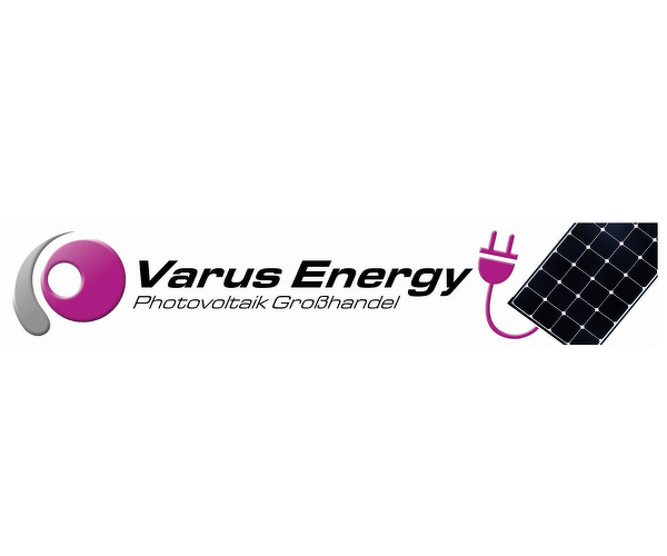Varus Energy - Photovoltaik Großhandel