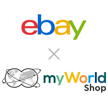 eBay myWorld Shop (Österreich) Logo
