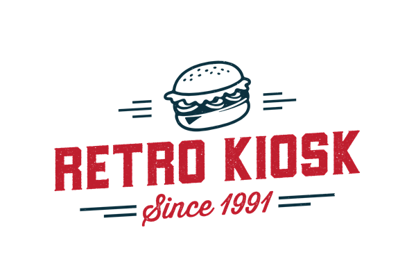 Retro Kiosk