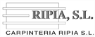 CARPINTERIA RIPIA, S.L.