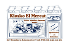 Kiosco El Mercat