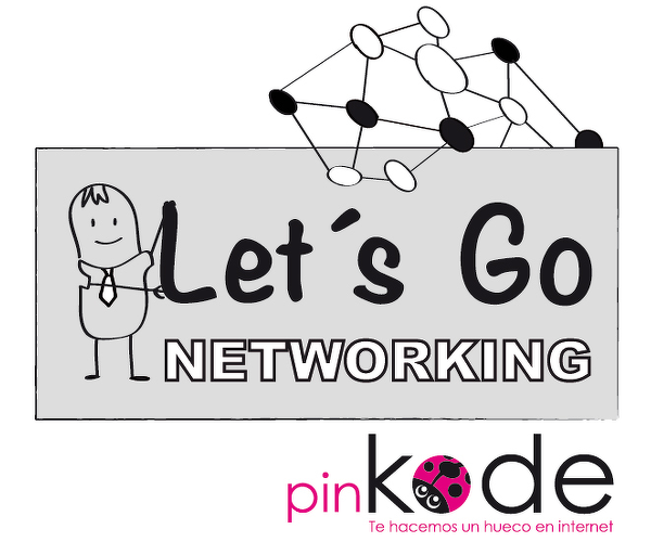 Let´s Go Networking / Pinkode